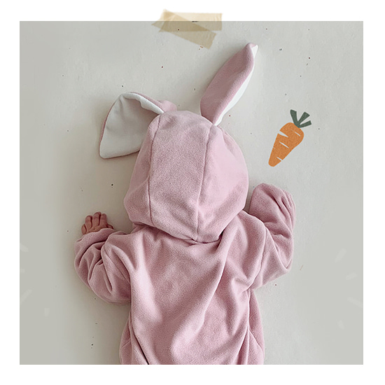 Ruru rabbit hoodie (루루래빗후드)